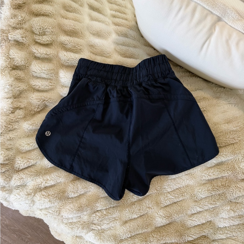 lululemon track that Women's Athletic Shorts